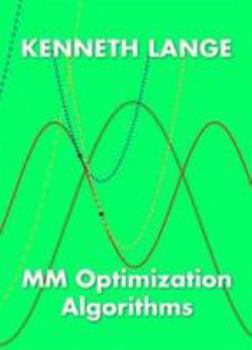 Hardcover MM Optimization Algorithms Book