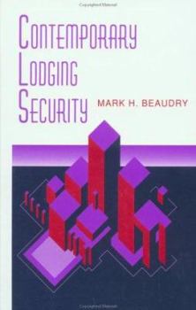 Hardcover Contemporary Lodging Security Book