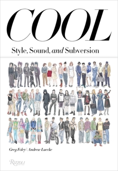 Paperback Cool: Style, Sound, and Subversion Book