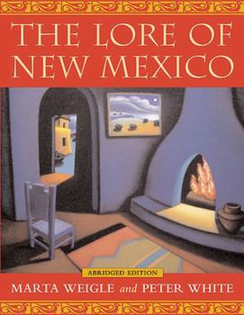 Paperback Lore of New Mexico Book