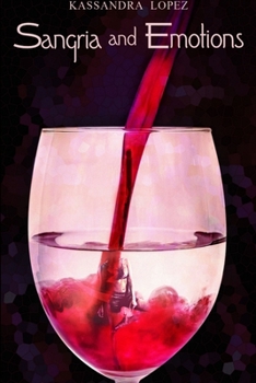 Paperback Sangria and Emotions Book