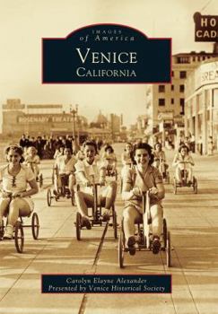 Venice, California - Book  of the Images of America: California