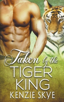 Paperback Taken by the Tiger King Book