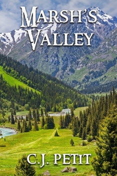 Paperback Marsh's Valley Book