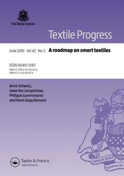 Paperback A Roadmap on Smart Textiles Book