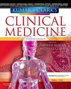 Kumar & Clark's Clinical Medicine, 7th Edition