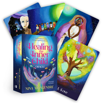 Misc. Healing the Inner Child Oracle: A Transformative Quest, 44-Card Deck & Guidebook Book