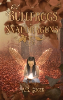Paperback Of Bullfrogs And Snapdragons Book