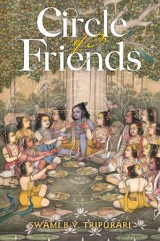 Paperback Circle of Friends Book