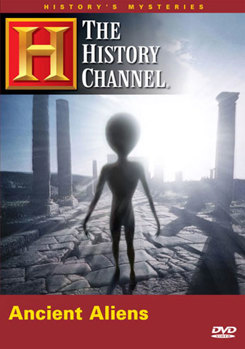 DVD Ancient Aliens Book