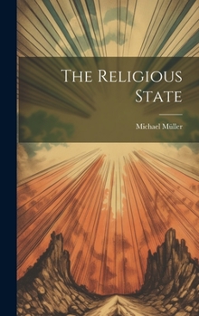 Hardcover The Religious State Book