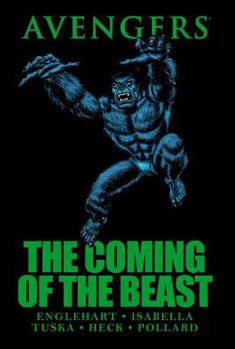 Avengers: The Coming of the Beast - Book  of the Avengers (1963)
