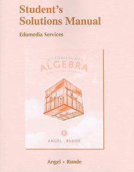 Paperback Intermediate Algebra for College Students Book