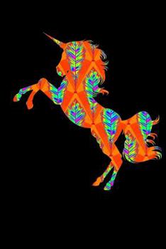 Paperback Unicorn: Blood Sugar Tracker Book
