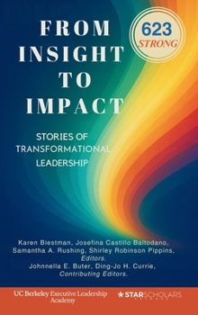 From Insight to Impact: Stories of Transformational Leadership from 623 Strong