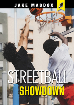 Paperback Streetball Showdown Book