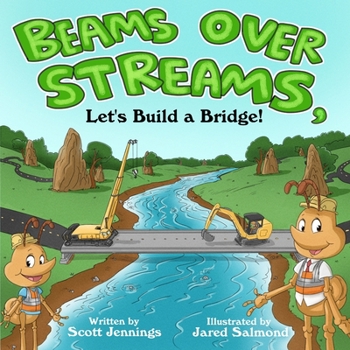 Paperback Beams Over Streams Book