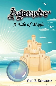 Paperback Agamede: A Tale of Magic Book