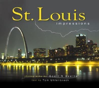 Paperback St. Louis Impressions Book