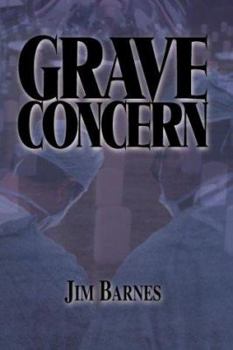 Paperback Grave Concern Book