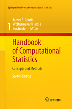 Paperback Handbook of Computational Statistics: Concepts and Methods Book