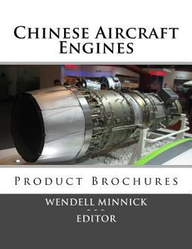 Paperback Chinese Aircraft Engines: Product Brochures Book