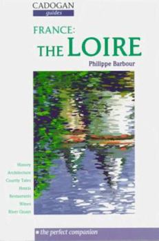 Paperback France: The Loire Book