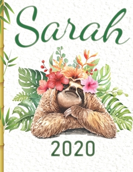 Paperback Sarah: 2020 Book