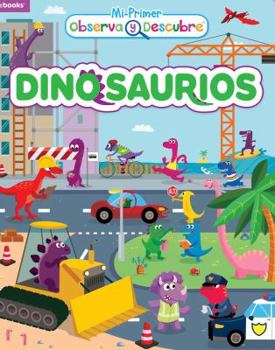 Hardcover Dinosaurios [Spanish] Book