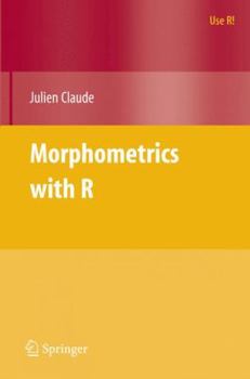 Paperback Morphometrics with R Book