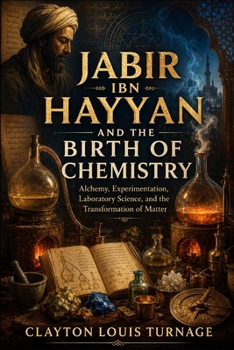 Jabir ibn Hayyan and the Birth of Chemistry: Alchemy, Experimentation, Laboratory Science, and the Transformation of Matter (Before the Renaissance: ... and the Hidden Origins of Western Genius)