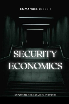 Paperback Security Economics Book