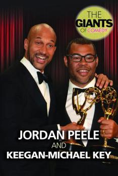 Paperback Jordan Peele and Keegan-Michael Key Book