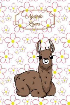 Paperback Agenda Lama: Agenda Perp [French] Book