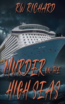 Murder on the High Seas (Theresa Mendez, Nate Raven Mystery)