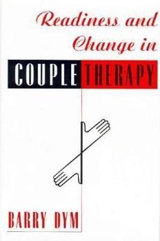 Hardcover Readiness and Change in Couple Therapy Book
