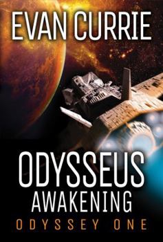 Paperback Odysseus Awakening Book