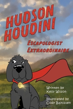 Paperback Hudson Houdini Escapologist Extraordinaire Book