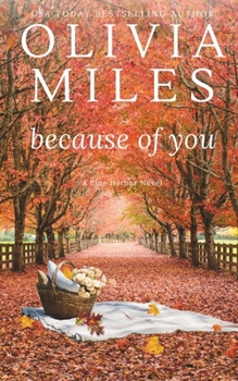 Paperback Because of You Book