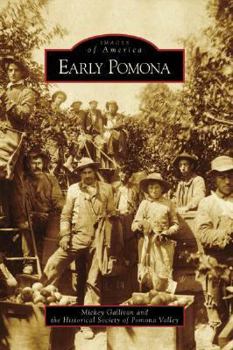 Early Pomona - Book  of the Images of America: California