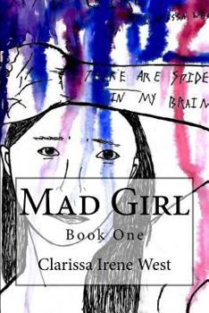 Paperback Mad Girl Book