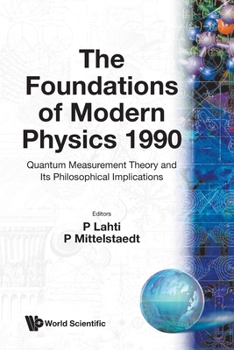 Paperback Foundations of Modern Physics 1990 Book