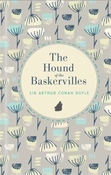 Hardcover The Hound of the Baskervilles Book