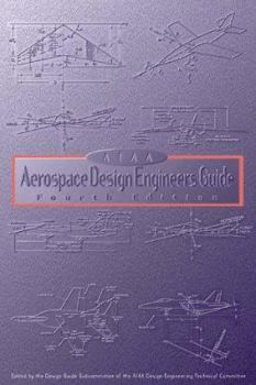 Paperback AIAA Aerospace Design Engineers Guide Book