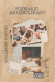 Paperback Poemario Arremolinado [Spanish] Book