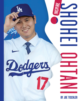 Hardcover Shohei Ohtani Book