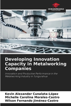 Developing Innovation Capacity in Metalworking Companies