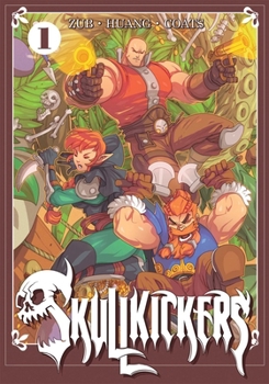 Paperback Skullkickers Compact Attack Edition Vol. 1 Book