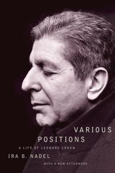 Paperback Various Positions: A Life of Leonard Cohen Book