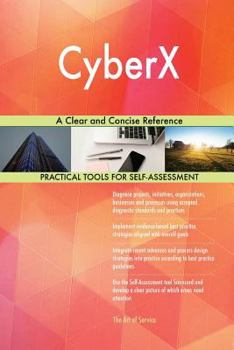 Paperback CyberX A Clear and Concise Reference Book